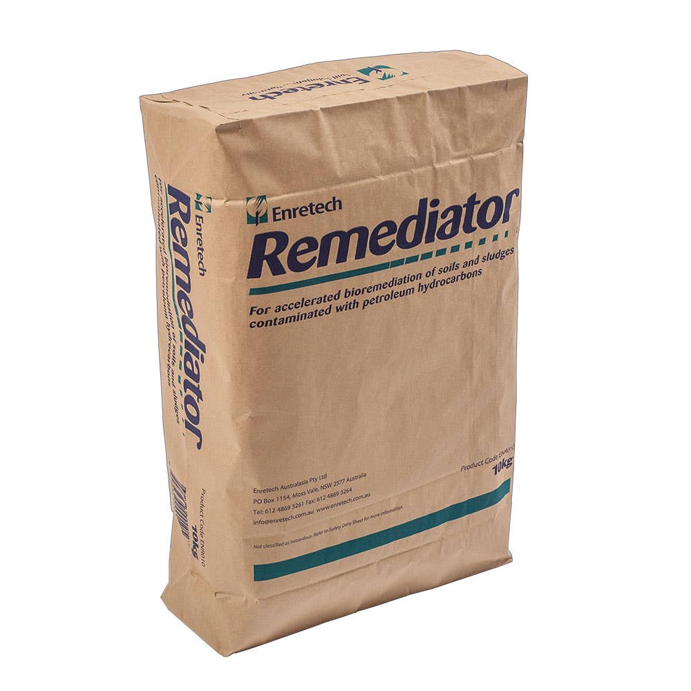 Remediator Contaminated Soil Abosrbent Powder 31100008 ENR011
