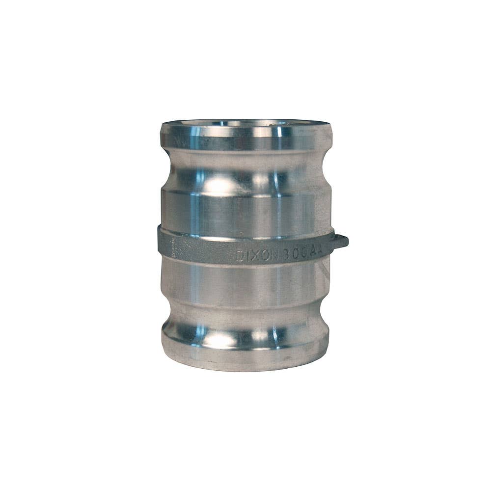 Spool Adaptor For Camlock Aluminium Type AA 1 25mm 100-AA-AL Dixon 244698 100-AA-AL