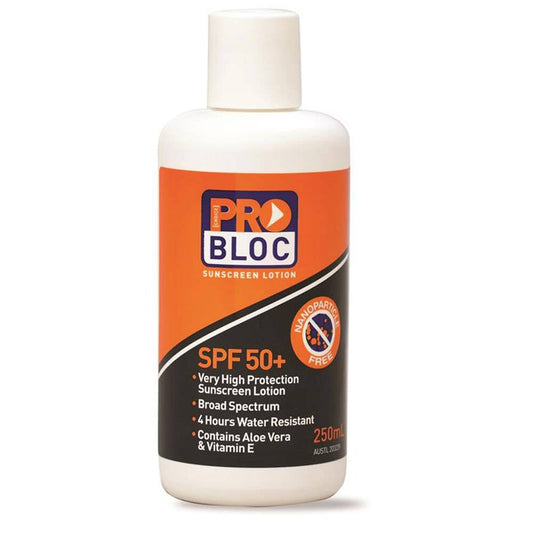 SunScreen SPF 50+ 250ml ProChoice 31120004 SS250-50