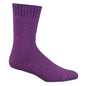 Socks Bamboo Extra Thick Size Mens 10-14 Purple_31230138_0793573738264