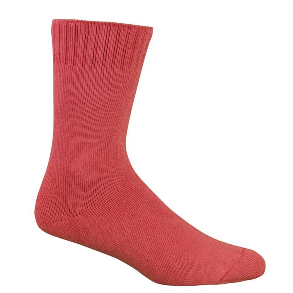Socks Bamboo Extra Thick Size Mens 4-6 Womens 6-8 Watermelon_31230111_0793573590541