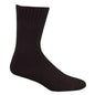 Socks Bamboo Extra Thick Size Mens 10-14 Chocolate_31230132_0070510513796