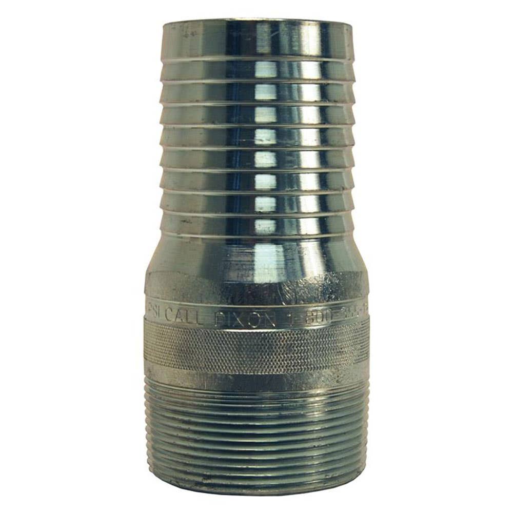 Combination Nipples BSP Threaded 1 25mmNB STC10A King Dixon 3128003 STC10A
