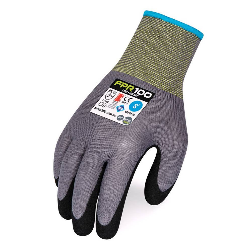 Gloves CoolFlex AGT FPR100 Force360 GFPR100