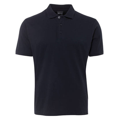 Shirt Polo S/S Cotton Jersey 210gsm Navy 2XL Jb's Wear 472043 2CJ-NAV-2XL