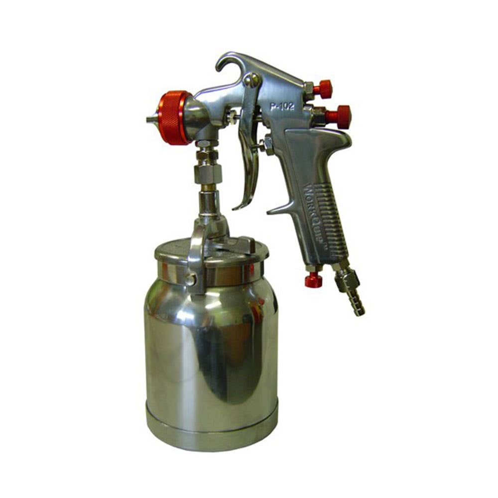 Gun Spray Paint High Pressure 1L Pot 313001 P-102