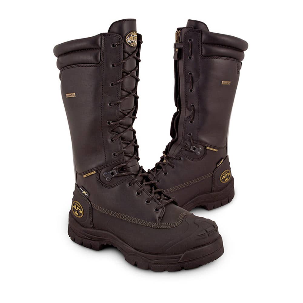 Boots Mining Steel Cap 350mm Lace Up 6 Oliver 65-691_31301390_65-691-060