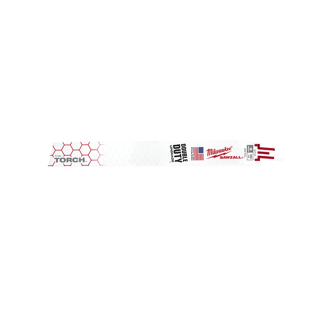 Blade Metal Sawzall 230mm 10 TPI 5pk 313421 48005713