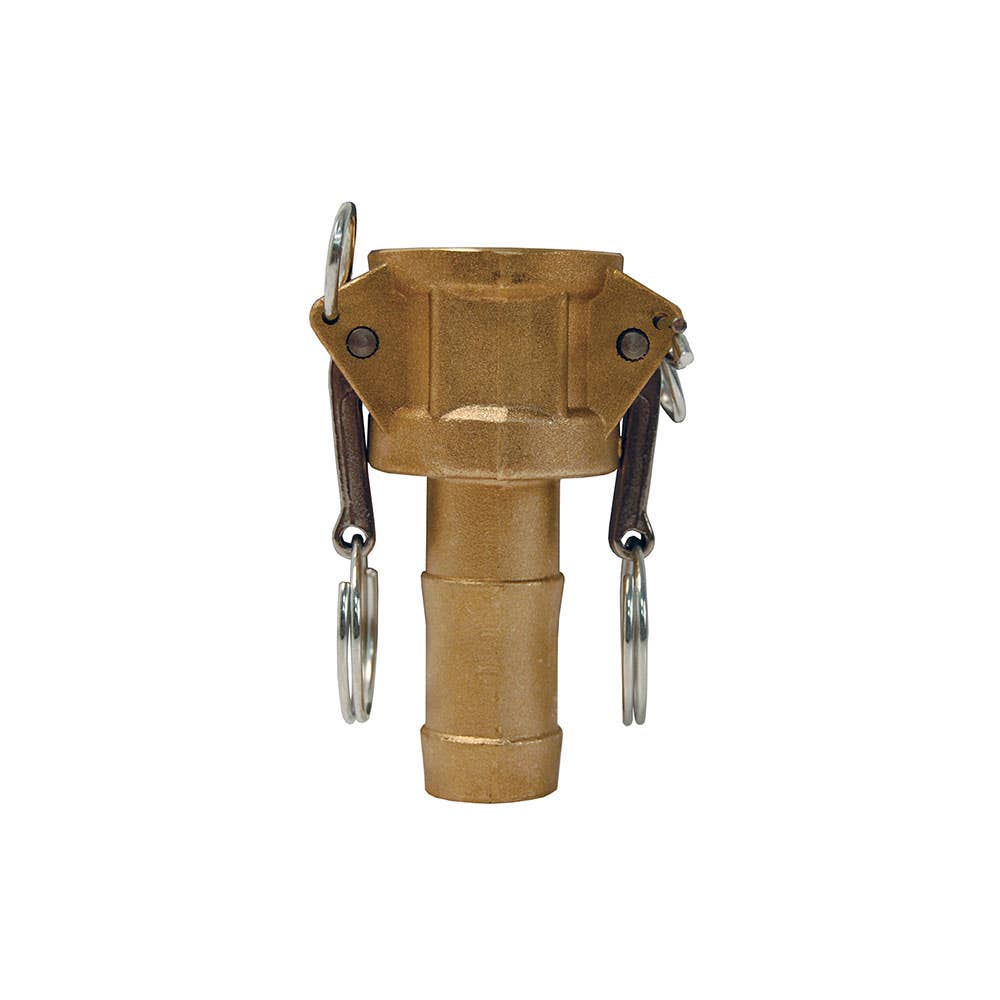 Camlock Bronze 2-1/2'' Hose Part C 63mm 3132001 BR250C