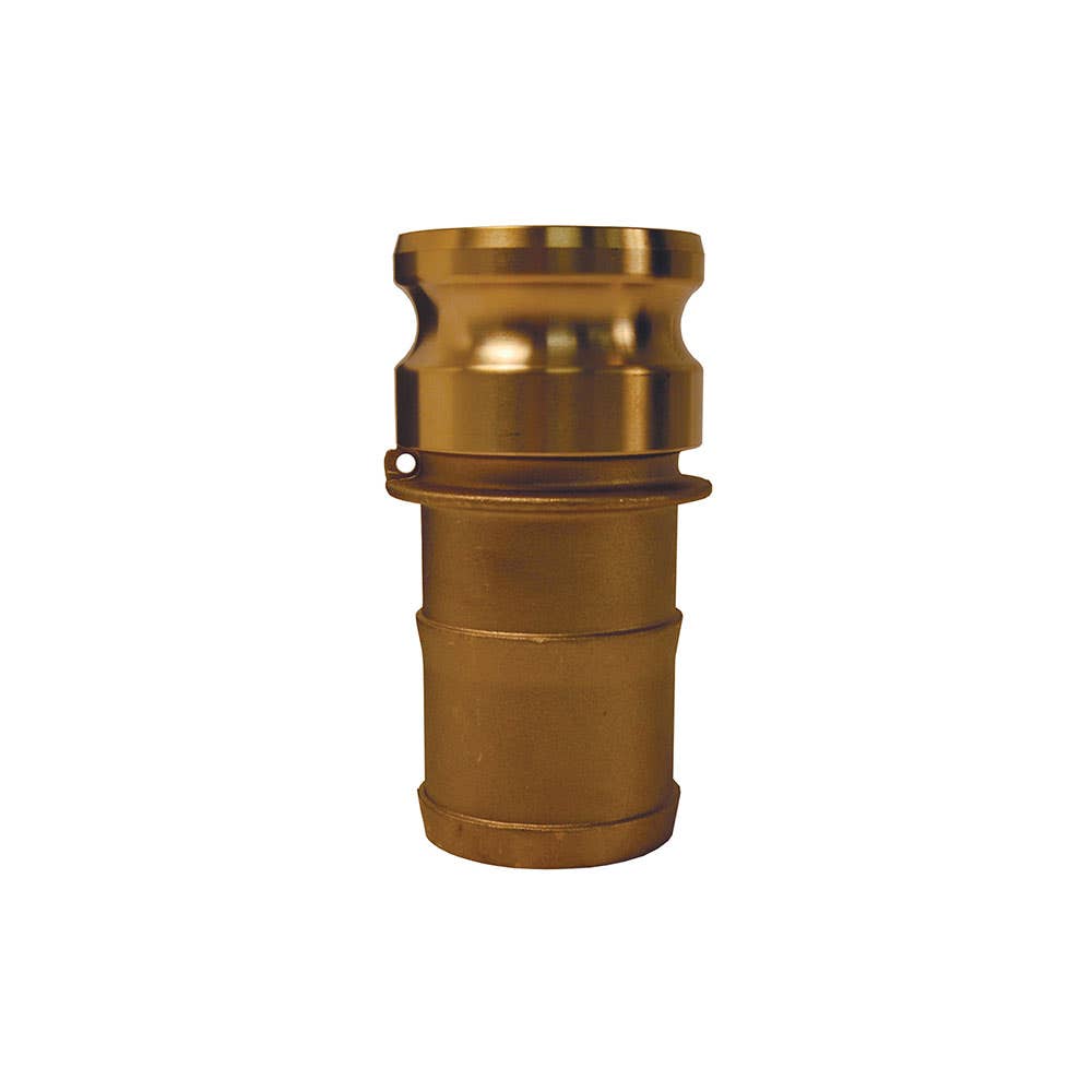 Camlock Bronze Type E 1 BSPT 25mm BR100E Dixon 3135005 BR100E