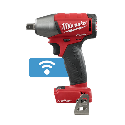 Milwaukee 18V 1/2'' FUEL ONE-KEY Impact Wrench Skin 313739 M18ONEIWP12-0