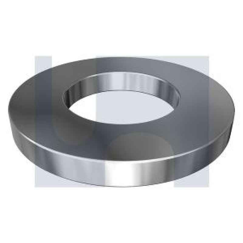 Washer Flat Round  Grade 8 Black M36 X 72 X 8.0 585600 W80MP3600P2
