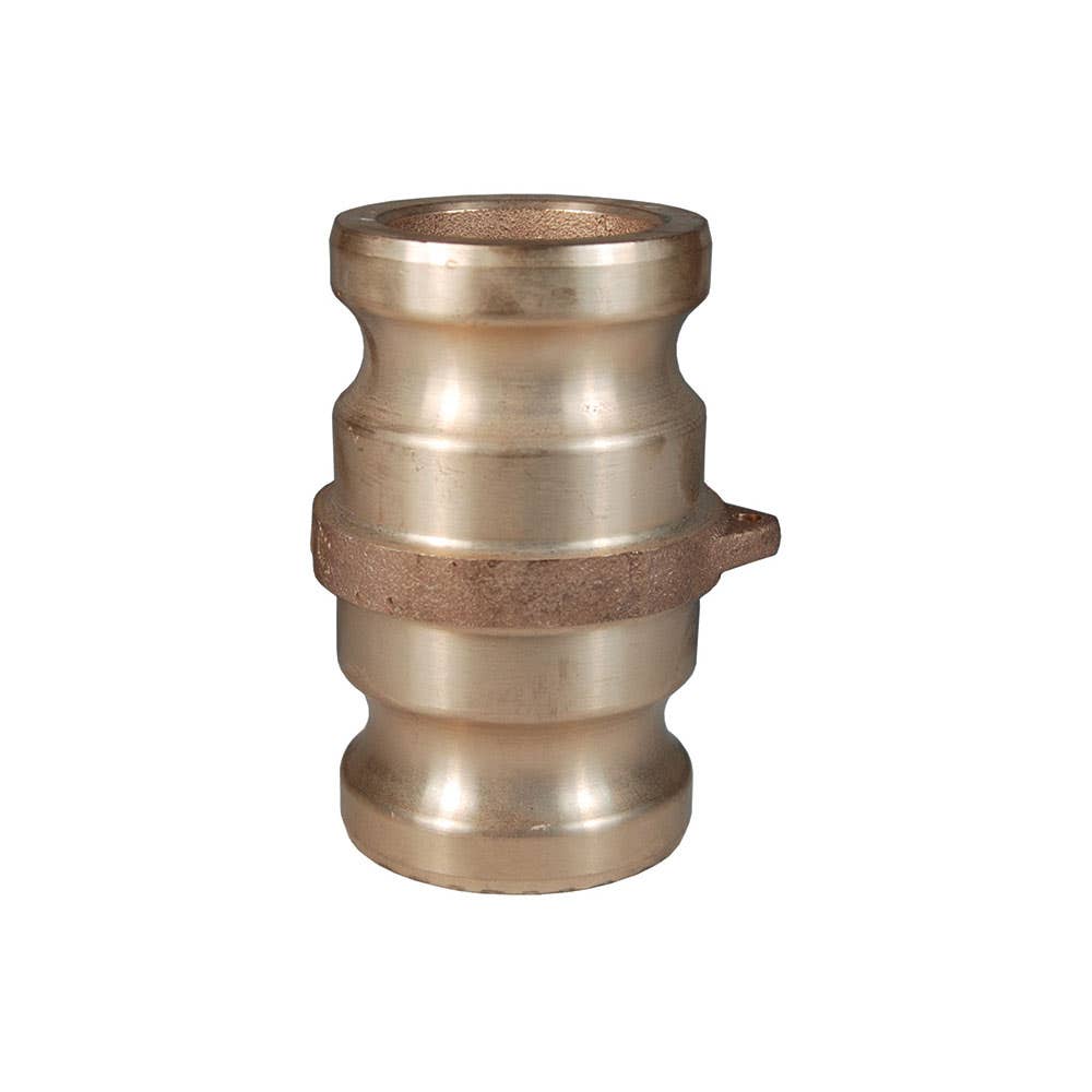 Spool Adaptor For Camlock Bronze Type AA 1 25mm 100-AA-BR Dixon 36000874 100-AA-BR