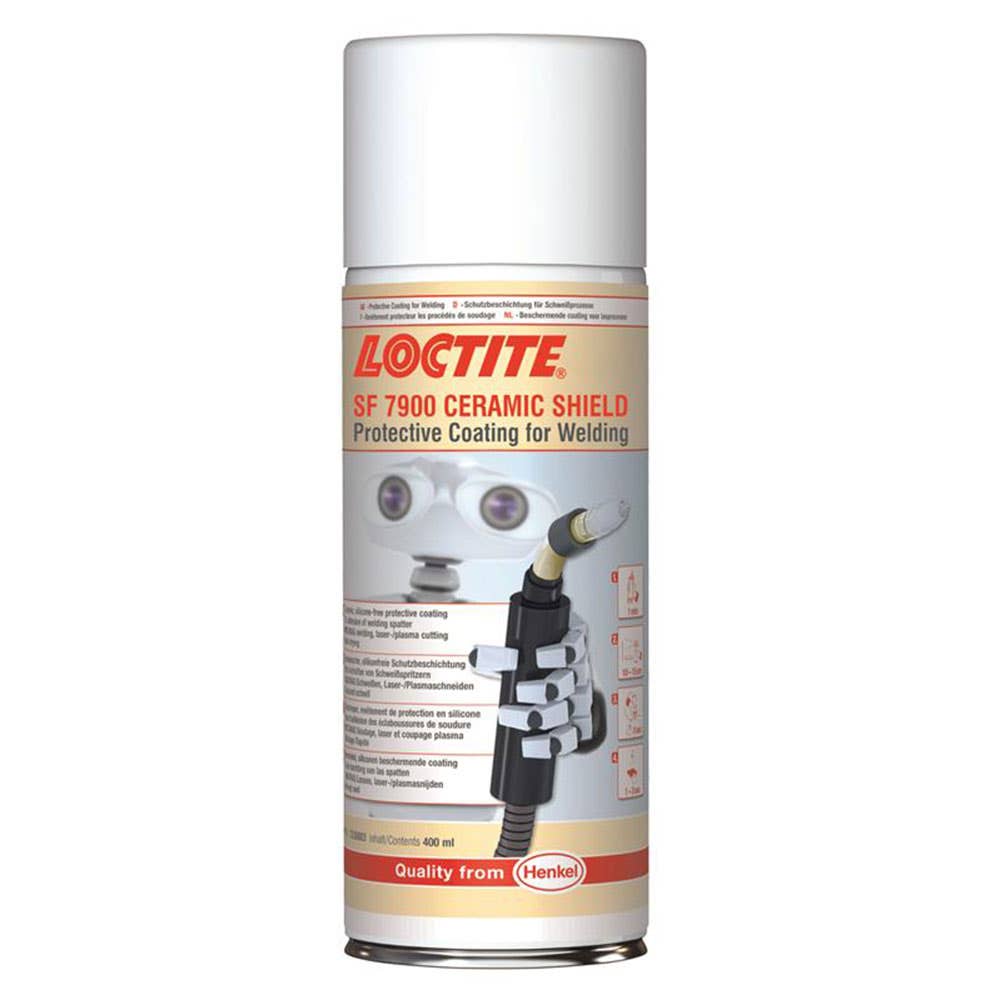 Loctite SF 7900 Welding Anti-Spatter Spray 400ml 31400016 1238883
