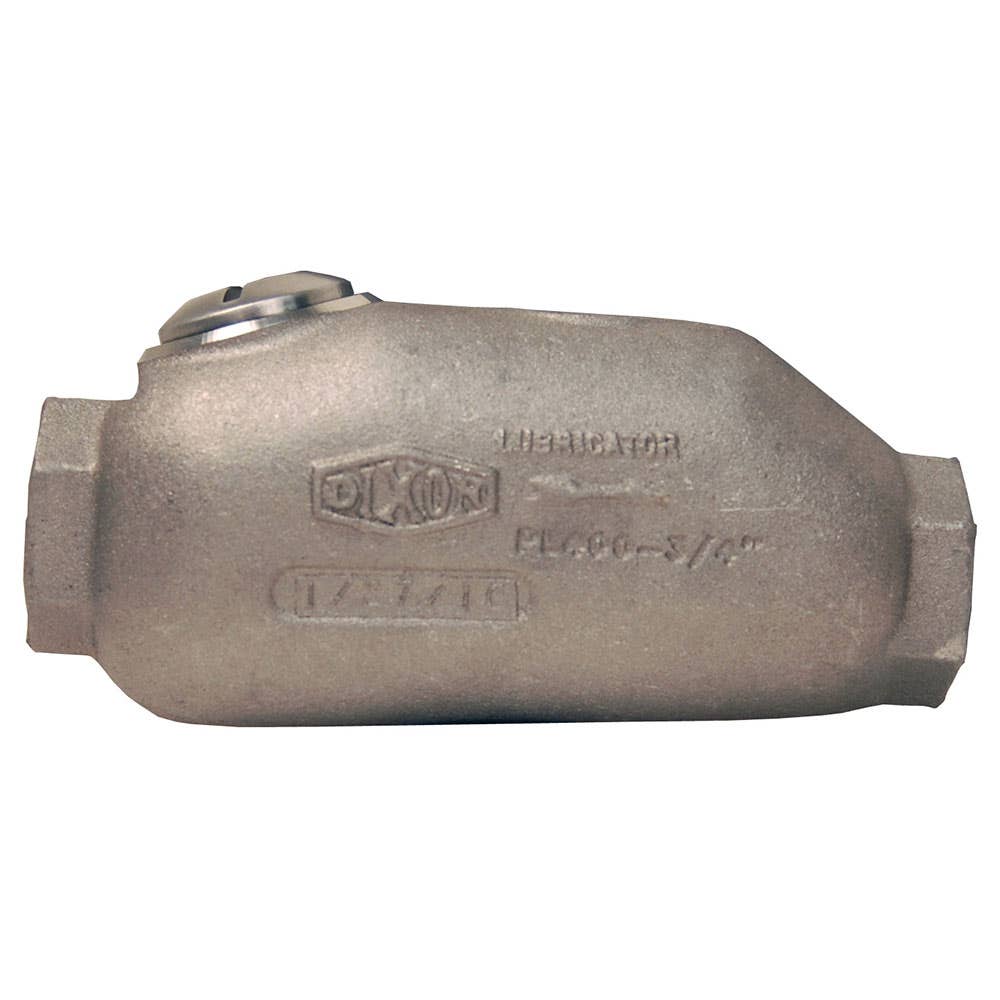 Air Lubricator In-Line 1 NPT 454.5ml PL500 Dixon 314004 PL500
