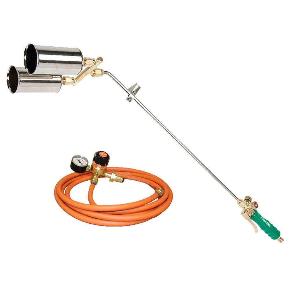 Harris Air/LPG Double Barrel Scorcher Kit 31440018 HKAL601-2B