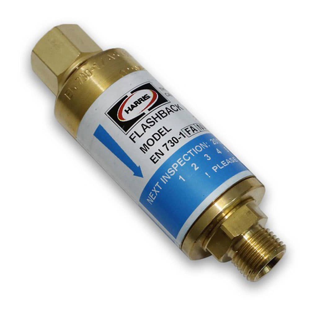 Arrestor Flashback Oxygen Regulator End High Flow Harris 31440029 1882TAR