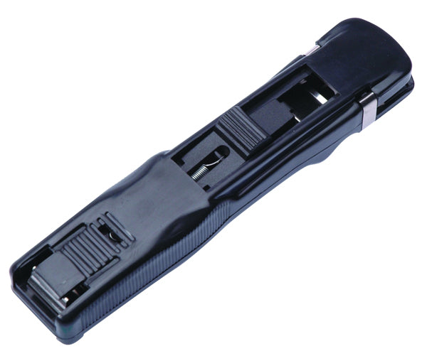 Esselte Nalclip Dispenser Medium 8 Steel Clips Black_38867000_45197