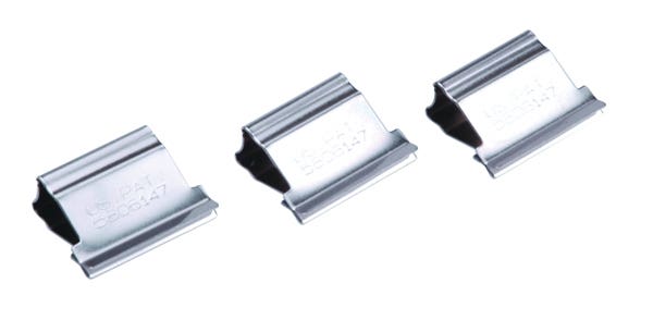 Esselte Nalclip Refills Steel Medium Pack 50 38871300 45200