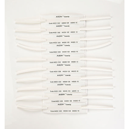 Avery Tubeclip Self Adhesive Base White Box 100_38875200_23628