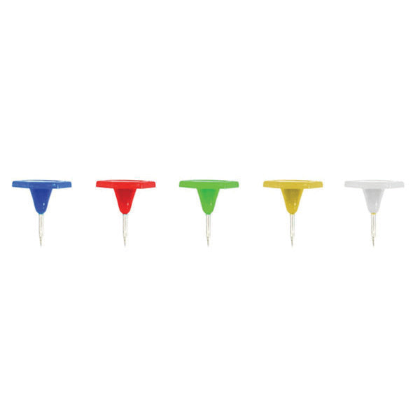 Esselte Pins Indicator Small Pack 40 Asst_38903400_45113