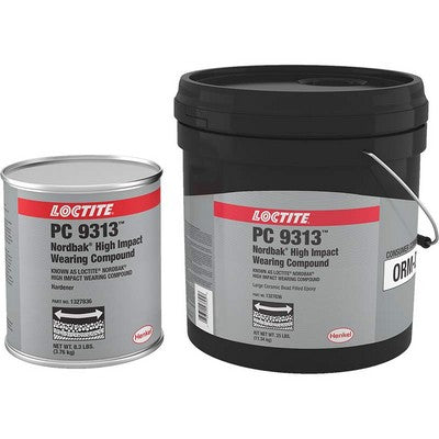 Compound Wearing Nordbak High Impact Component 11.35kg PC 9313 Loctite 33900056 1327836