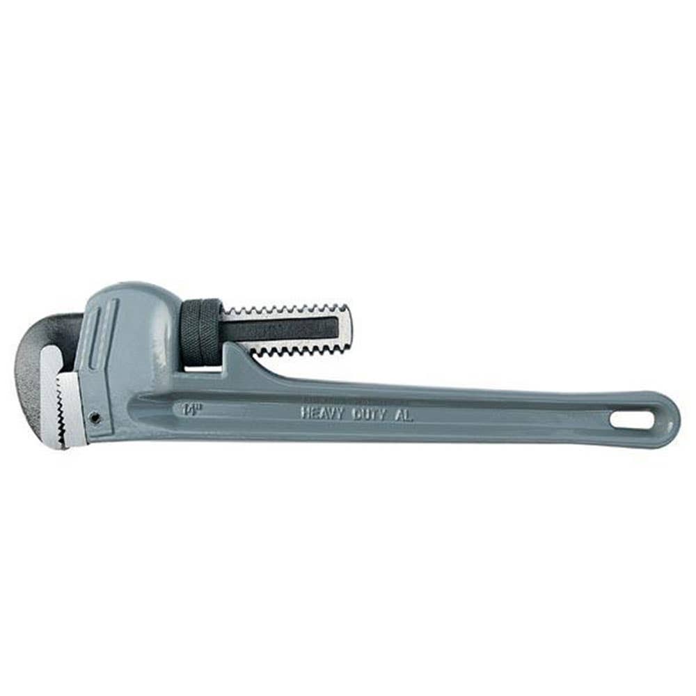 Wrench Pipe Aluminium 10'' 250mm 31850002 EC-EAPW10