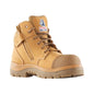 318598 Parkes Zip Boots Composite Toe & Bump Cap_ASC318598