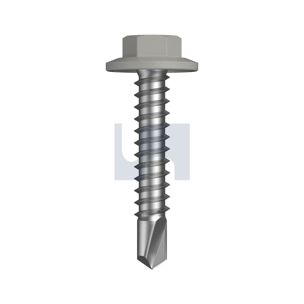 Metal Sds Flanged Hex Head Southerly -Cl4 As3566 #12-14 30 - Pk 1000_40095821_TSOM4FH1214030