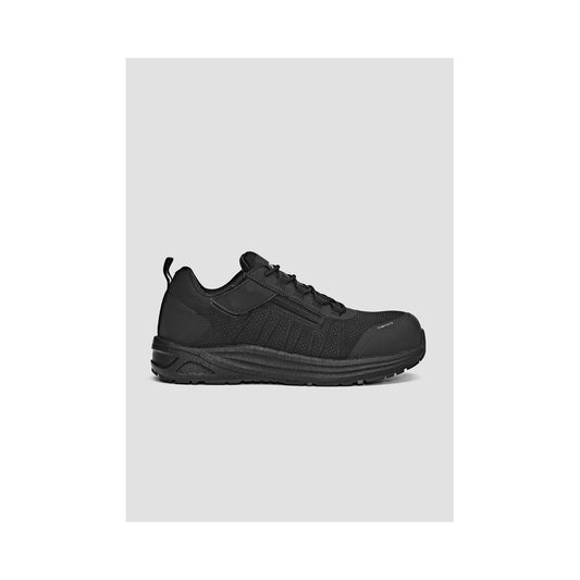 ZFL303 Ultralite Lo Zip Shoe with Composite Toe and Nitrile Sole_ZFL303