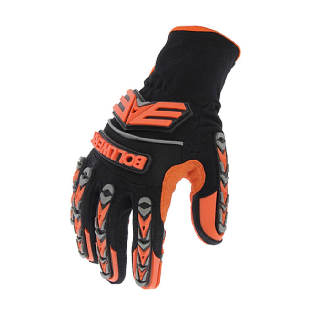 Gloves Impact + Cut Level 5 High Grip Oil/Wet/Dry Large 32000385 RCT-04-L