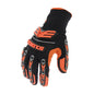 Gloves Impact + Cut Level 5 High Grip Oil/Wet/Dry Large 32000385 RCT-04-L
