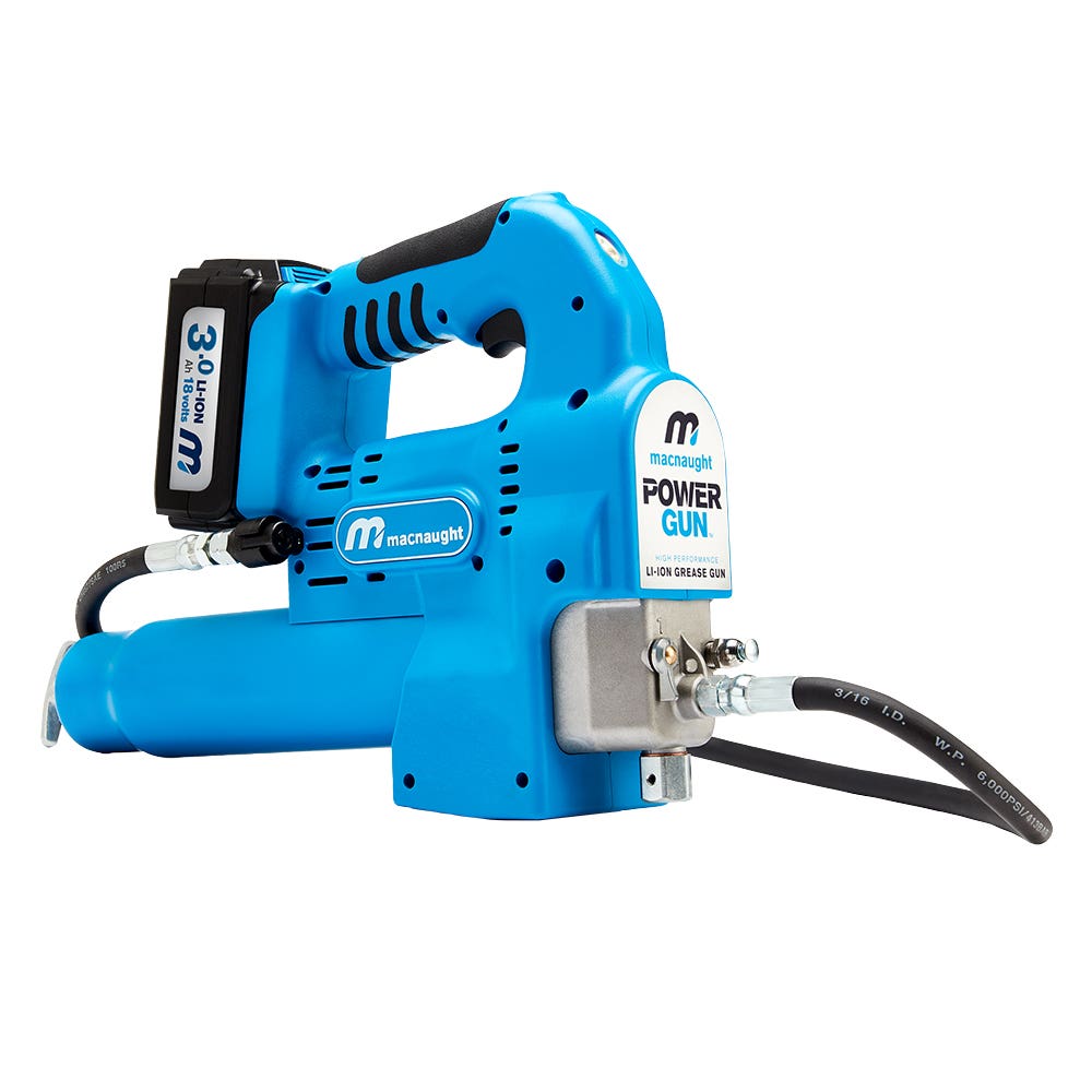 POWERGUN&reg; Li-Ion Grease Gun 450g 32000557 PG450