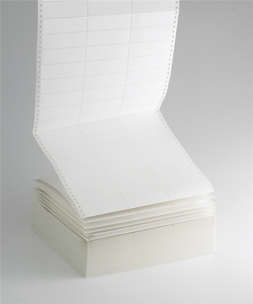 Avery Dot Matrix Computer Labels Permanent 1 Wide 89X24Mm White Box 2500_22490000_23311
