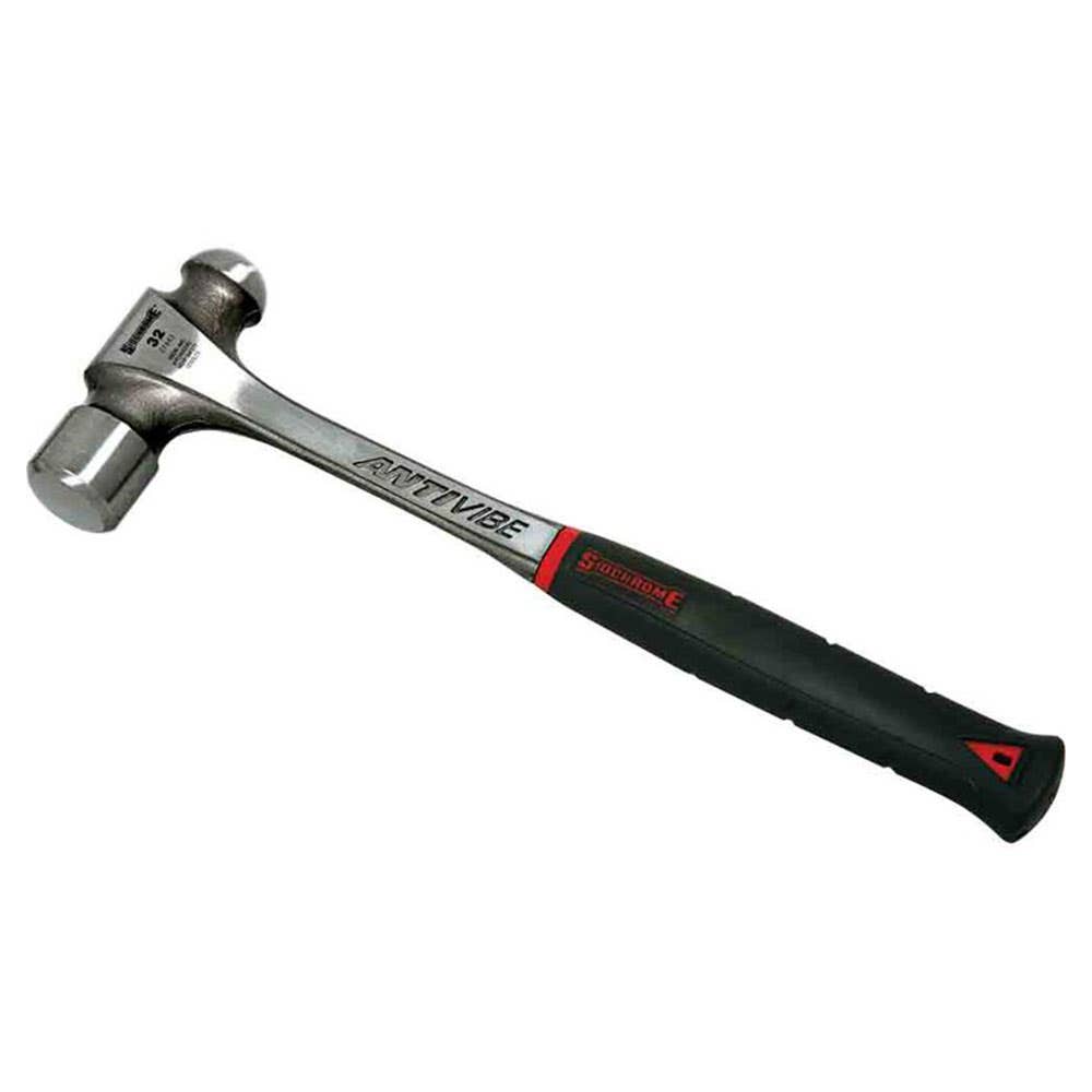 Hammer Ball Pein Anti Vibe Steel Handle 680g Sidchrome 32040003 SCMT27442