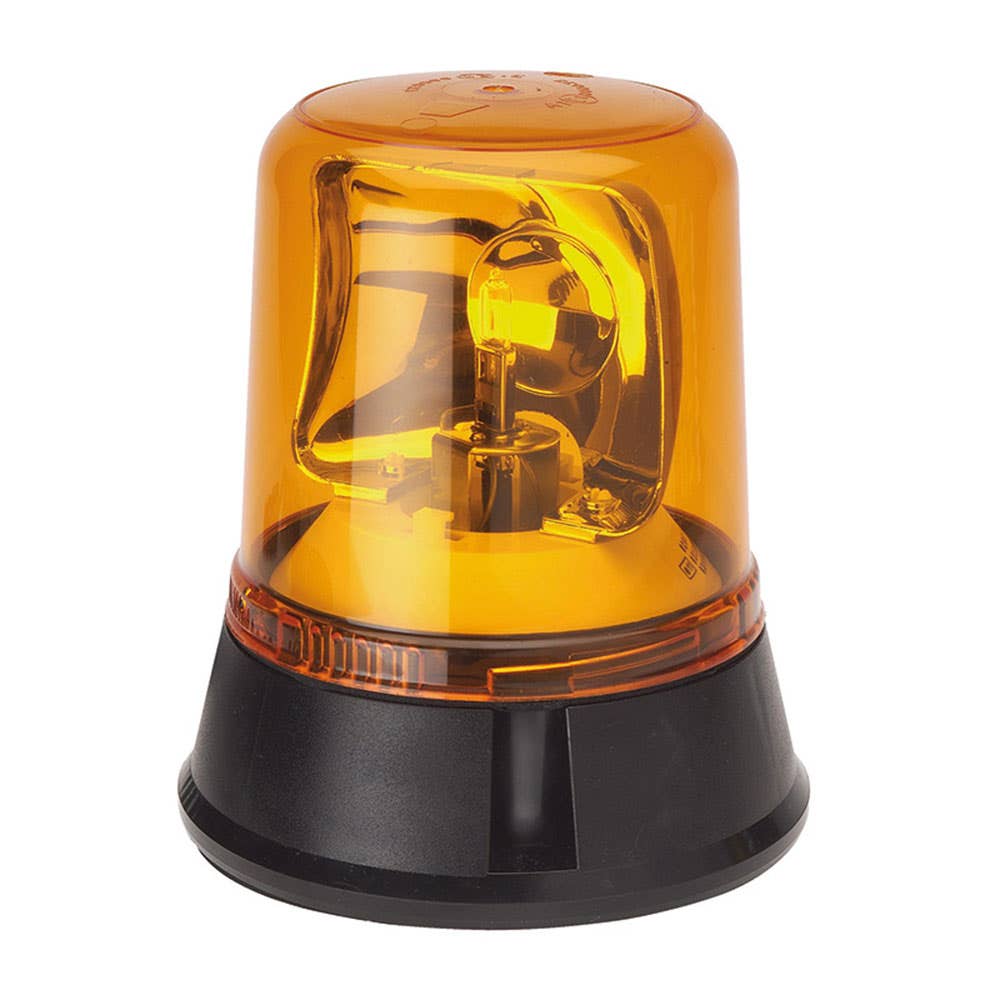 12/24V Flange Base Rotating Beacon 3205001 85650A