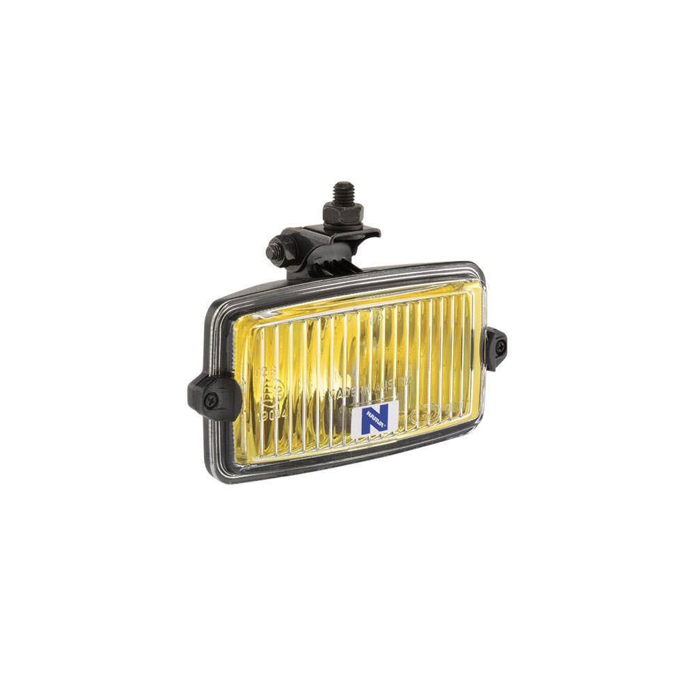 Lamp Fog Kit Ultra Compact 12V 100/55W 150 x 85mm Rectangular Narva 3208002 72240