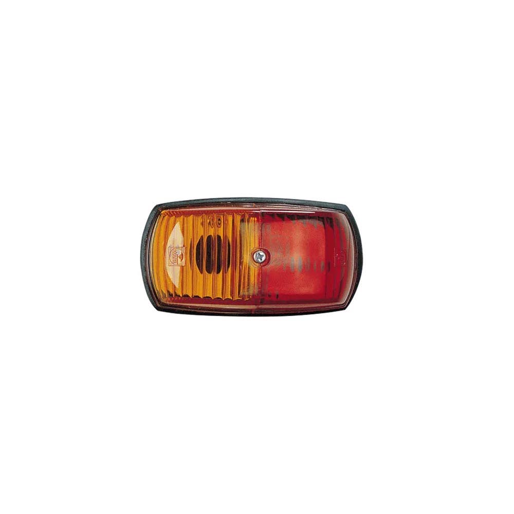 Lamp Marker Side Amber/Red 140 x 71mm Rectangular Narva_3213003_85770