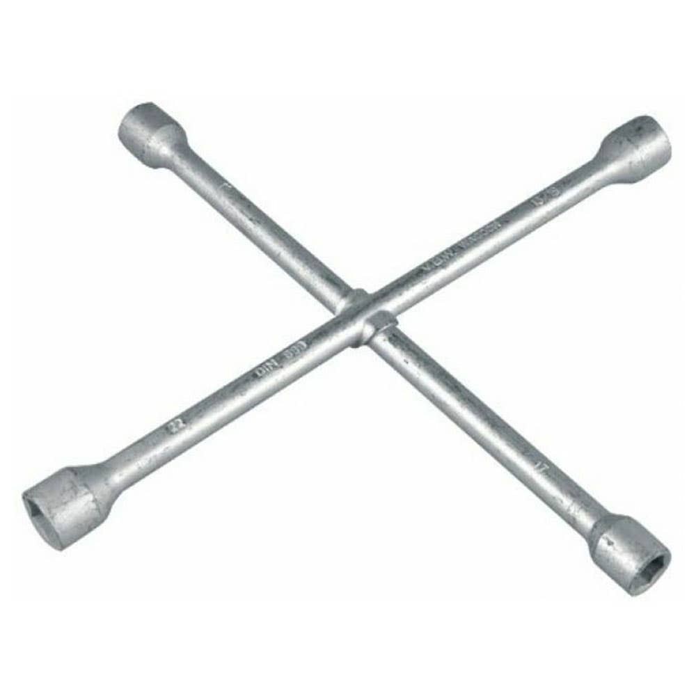 Wrench Wheel 4-way Metric 17 + 19 + 21 + 23mm 3235004 64008