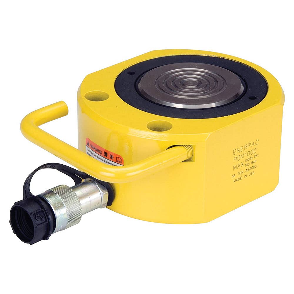 Low Height Flat-Jac Hydraulic Cylinder 150t 16mm 36003832 RSM1500