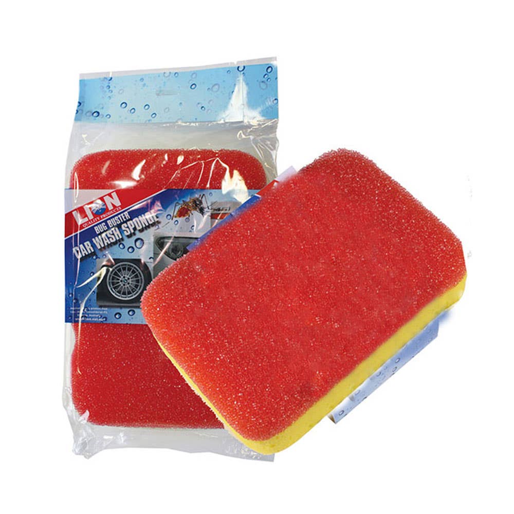 Foam Sponge Two-Sided 145 x 200mm 3243001 LA500S