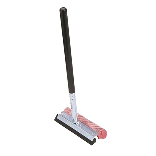Squeegee & Scrubber Wooden Handle Metal Frame 3243003 AA514