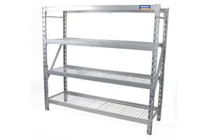Shelf Industrial 2000kg 4 Shelves Boltless 60021248 K7103