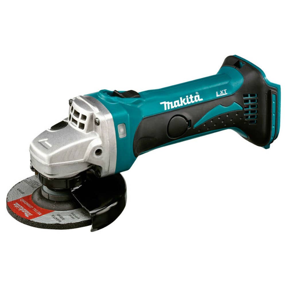 Grinder Angle 115mm 18V Skin Only Makita DGA452Z 32630010 DGA452Z