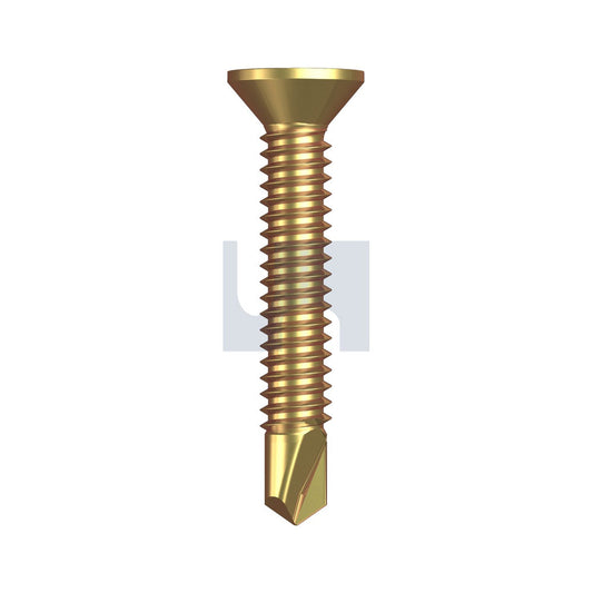 Metal Sds CSK Zinc Yellow Pass As3566 Ph Drive #10-24 30 - Pk 500_40098881_FST9PMYCP1024030