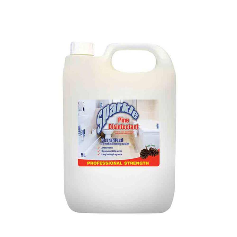 Disinfectant Pine 5L Sparkle 32830017 SPD5