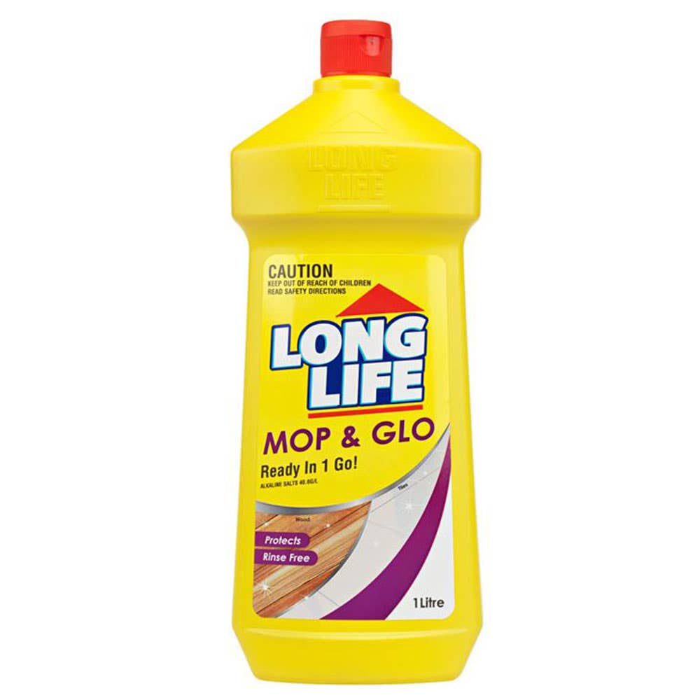 Surface Cleaner Mop & Glo 1L Long Life 32830029 LMG1
