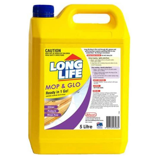 Surface Cleaner Mop & Glo 15L Long Life 90280084 FM15
