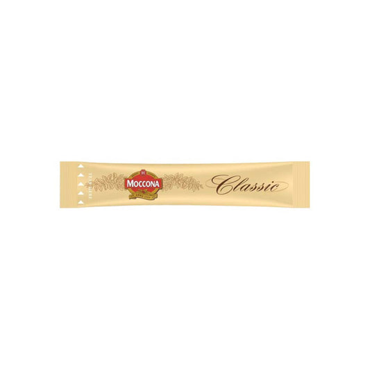 Coffee Classic Freeze Dried Sticks Moccona Pk 1000 32940005 4071362