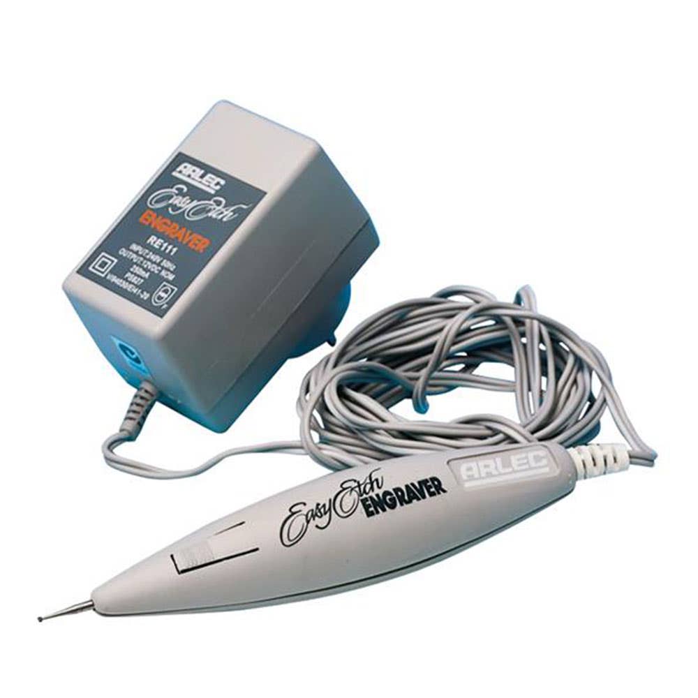 Engraving Pen Kit With Bits 240V Easy-Etch_330010_RE111_NLA